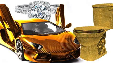 top 10 most expensive things.